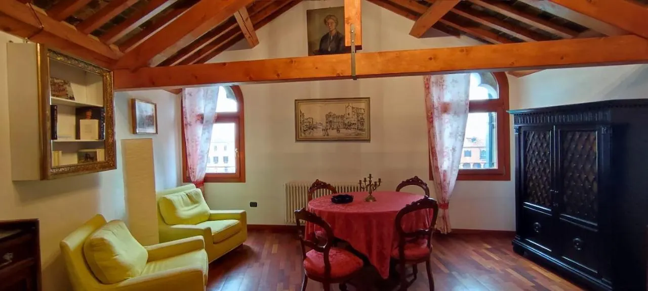 Domus Titianus XV - Venezia Murano Apartamento Veneza