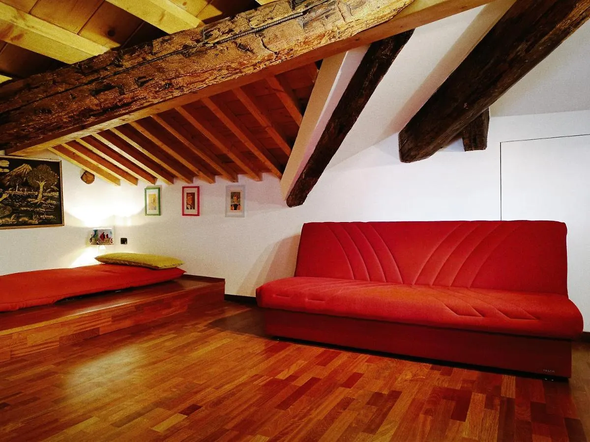 Apartamento Domus Titianus XV - Venezia Murano