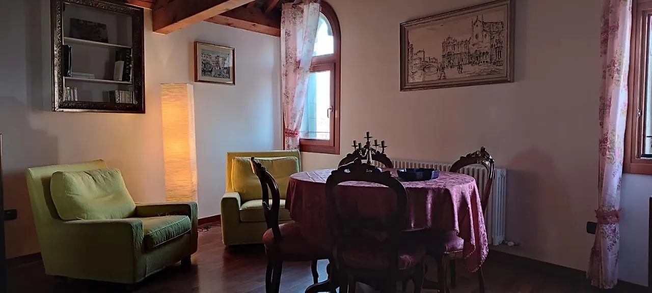 Apartamento Domus Titianus XV - Venezia Murano