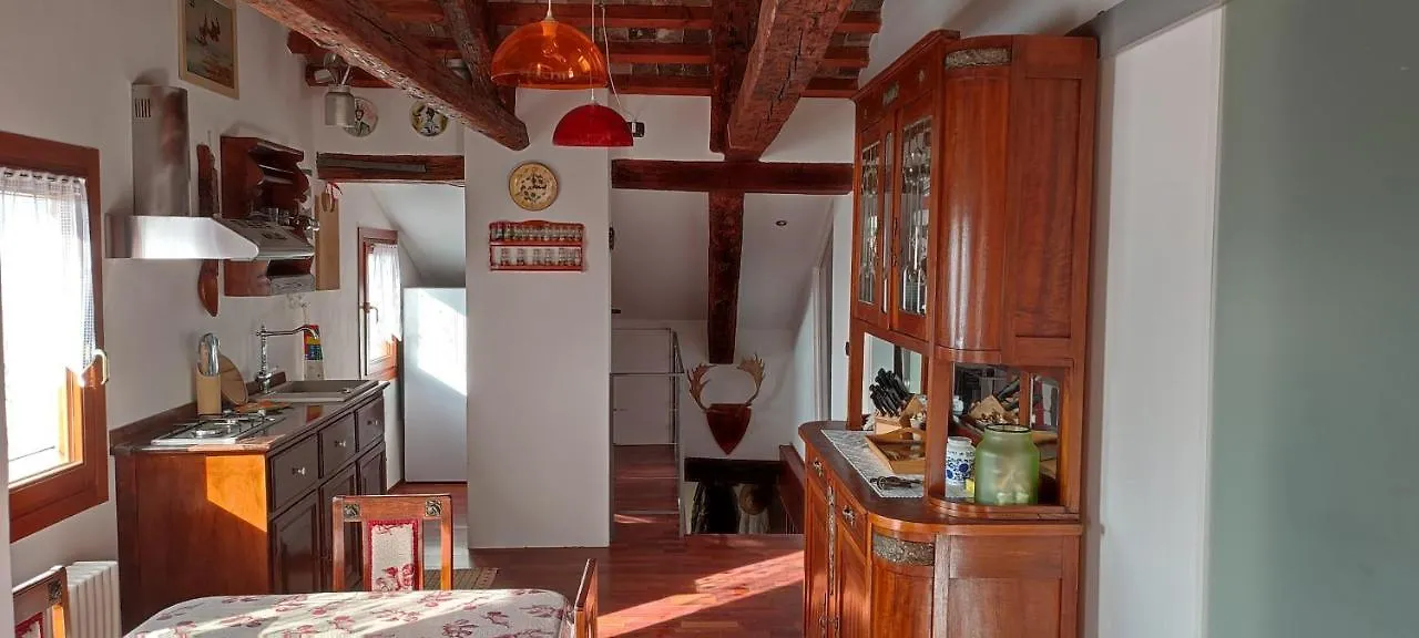 Apartamento Domus Titianus XV - Venezia Murano Itália