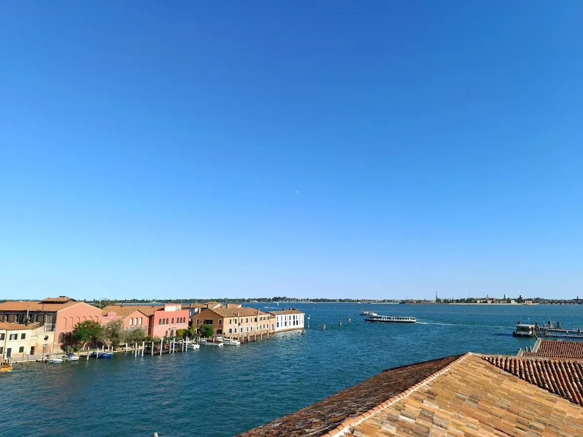 Domus Titianus XV - Venezia Murano Apartment Venice