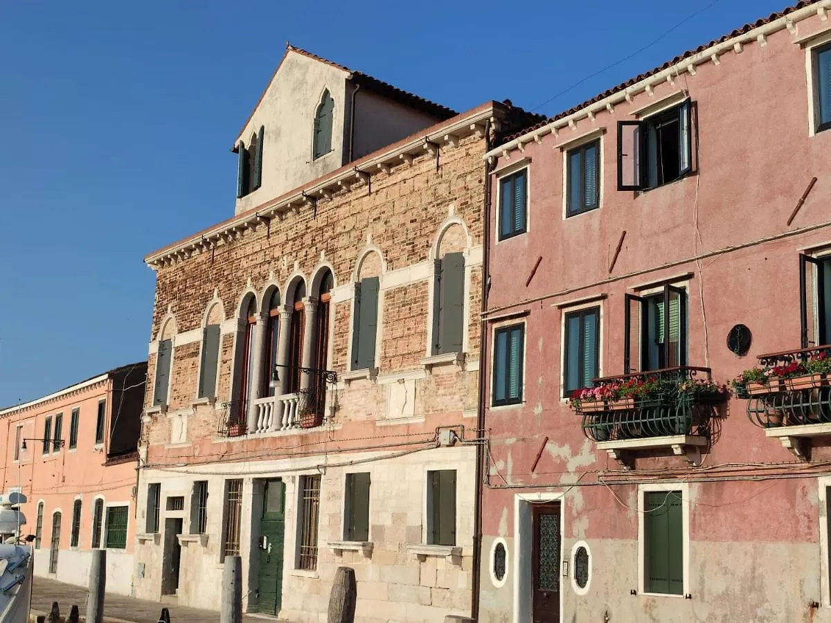 Domus Titianus XV - Venezia Murano location