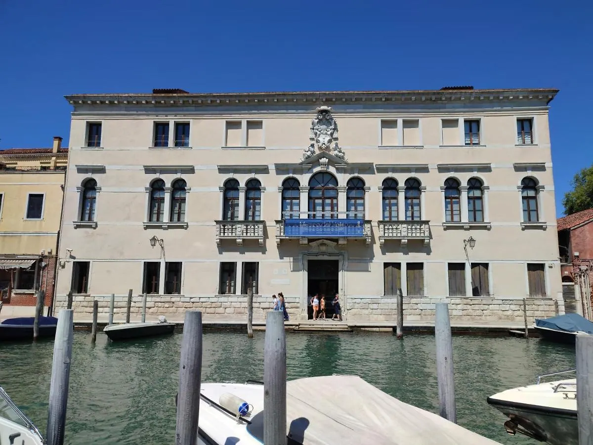 Lägenhet Domus Titianus XV - Venezia Murano