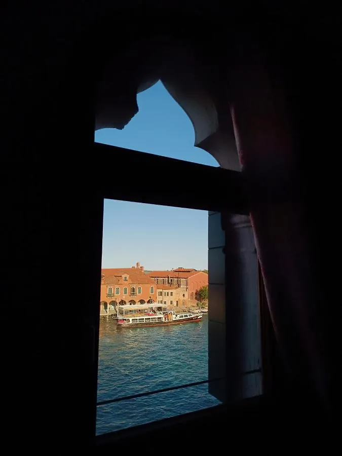 Domus Titianus XV - Venezia Murano Lägenhet