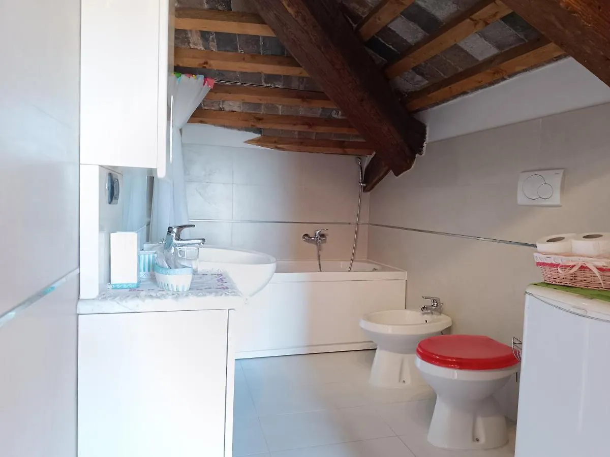 Lägenhet Domus Titianus XV - Venezia Murano Italien