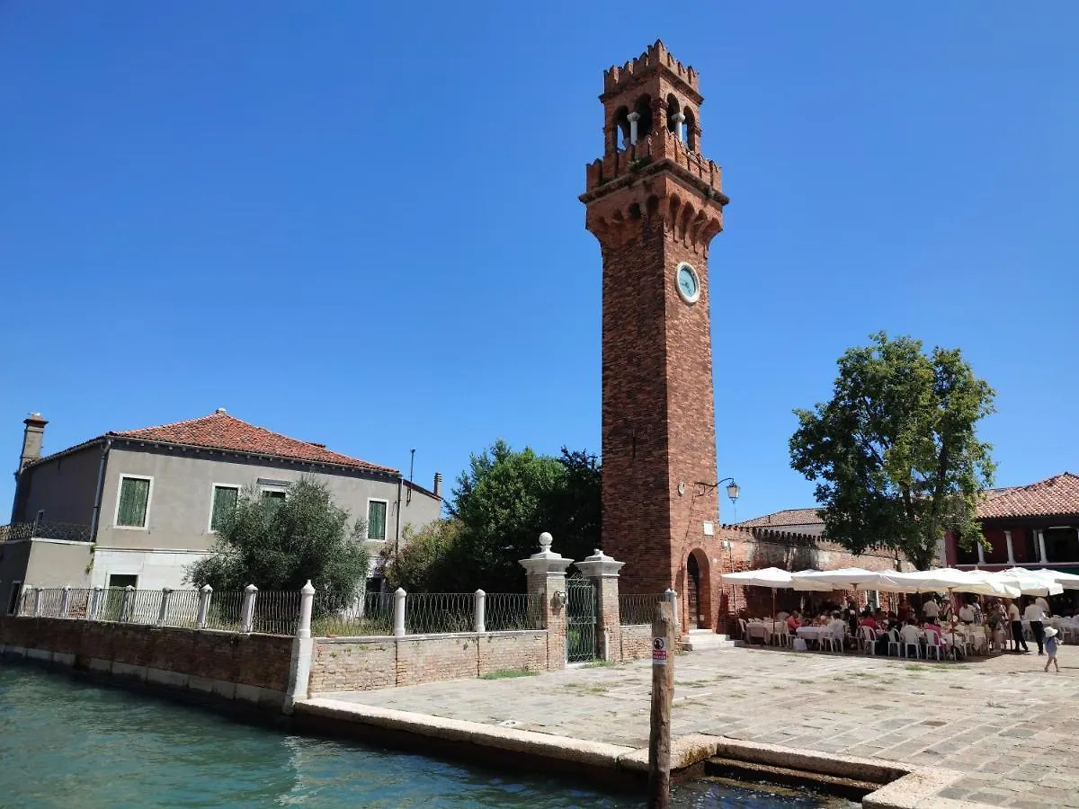 Domus Titianus XV - Venezia Murano Lägenhet
